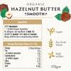 Biona - Organic Hazelnut Butter | 170g view 3