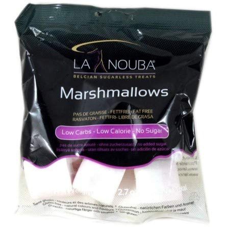 La Nouba Sugar-Free Marshmallows (36-Pack)