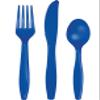 Creative Converting Party Supplies, One Size, Cobalt view 1