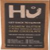 Hu Kitchen, Bar Chocolate Cashew Vanilla, 2.1 Ounce (Pack of 6) view 1