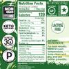 4th & Heart Original Grass-Fed Ghee, Clarified Butter, 1:1 Butter Substitute, Pasture-Raised, Lactose & Casein Free, 9 oz view 2