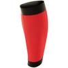 Spiro Adult Unisex Contrast Compression Calf Guards (XL) (Red/Black) view 1