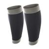 Spiro Adult Unisex Contrast Compression Calf Guards (XL) (Red/Black) view 2