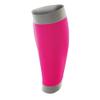Spiro Adult Unisex Contrast Compression Calf Guards (XL) (Red/Black) view 3