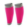 Spiro Adult Unisex Contrast Compression Calf Guards (XL) (Red/Black) view 4