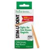 The Natural Dentist Stim-U-Dent Mint Dental Picks, Wooden Toothpicks for Food & Plaque Removal, Refreshing Mint Flavor, Travel-Friendly, 8 Packs of 25 Picks/Pack (200 Picks) view 1