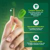 The Natural Dentist Stim-U-Dent Mint Dental Picks, Wooden Toothpicks for Food & Plaque Removal, Refreshing Mint Flavor, Travel-Friendly, 8 Packs of 25 Picks/Pack (200 Picks) view 4