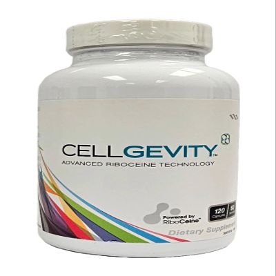 Cellgevity, Advanced Riboceine Technology, 120 Vegetable Capsules, 60 Servings