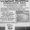 Hula Market Maffles Mochi Mix (Original Gluten-Free Pancake) view 2