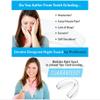 ProDental Thin and Trim Mouth Guard for Grinding Teeth  6 Pack, USA Made, Bonus: Teeth Whitening System Included, Night Guard Stops Bruxism - Teeth Clenching, Customizable Dental Tray - No BPA view 2