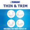 ProDental Thin and Trim Mouth Guard for Grinding Teeth  6 Pack, USA Made, Bonus: Teeth Whitening System Included, Night Guard Stops Bruxism - Teeth Clenching, Customizable Dental Tray - No BPA view 3