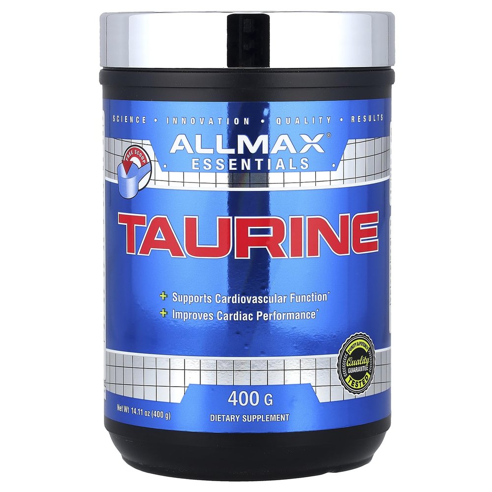 ALLMAX Nutrition Taurine