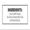 QuikTea Instant Unsweetened Vegan Masala Chai Tea Latte  10 Count, classic latte with authentic chai spices, low Caffeine, no artificial colors, flavors, preservatives  Just Add Hot Water view 3