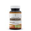 Secrets of the Tribe Lady's Mantle 60 Capsules, 800 mg, Lady's Mantle (Alchemilla vulgaris) Dried Herb (60 Capsules) view 1
