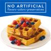 Krusteaz Light & Crispy Belgian Waffle Mix - No Artificial Flavors, Colors, or Preservatives (28 Ounce (Pack of 8)) view 3