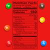 M&M's Peanut Butter Chocolate Candy, Football Party Candy Supplies, Party Size, 34 oz Bag view 2