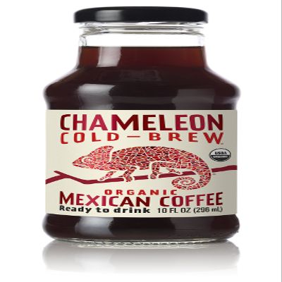 Chameleon Cold-Brew Mexican Ready-to-Drink Coffee 12 pack