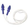 Howard Leight AS30W Airsoft Reusable Air Cushioned Earplugs Corded view 1