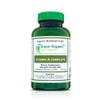 Green Organic Supplements Vitamin A, Retinyl Palmitate, 90 VCaps, 15000IU, Hand Made, Non-GMO, & Gluten Free (Pack of 1) view 1