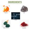 Green Organic Supplements Vitamin A, Retinyl Palmitate, 90 VCaps, 15000IU, Hand Made, Non-GMO, & Gluten Free (Pack of 1) view 2