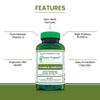 Green Organic Supplements Vitamin A, Retinyl Palmitate, 90 VCaps, 15000IU, Hand Made, Non-GMO, & Gluten Free (Pack of 1) view 3