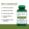 Green Organic Supplements Vitamin A, Retinyl Palmitate, 90 VCaps, 15000IU, Hand Made, Non-GMO, & Gluten Free (Pack of 1) view 4