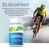Optimind Brain Supplement for Memory and Focus, Nootropic with Synapsa, Phosphatidylserine, Vitamin B1 B12, Non-GMO, Mental Clarity, Cognitive Support, Clinically Studied Ingredients, 96 Capsules view 4