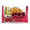 Bobo's Oat Stuff'd Bites (Strawberry, 30 Pack Box of 1.3 oz Bites) Gluten Free Whole Grain Rolled Oat Snack- Great Tasting Vegan On-The-Go Snack, Made in the USA view 1