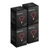 RubyLux NIR-A Near Infrared Bulb Grade A (4 Pack) view 1