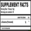 BioHealth Nutrition L-Glutamine | 250g Unflavored Glutamine | 50 Servings | Vegan | Non-GMO | Muscle Recovery | Gut Health | Immune System Support view 2