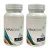Max One, Focused Riboceine Supplementation, 60 Vegetable Capsules, 30 Servings (Pack of 2) view 1