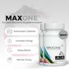 Max One, Focused Riboceine Supplementation, 60 Vegetable Capsules, 30 Servings (Pack of 2) view 4