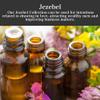 Jezebel Oil by Art of the Root | Handmade with Herbs & Essential Oils | Conjure, Wiccan, Pagan, & Magick | Attraction, Love, Wealthy Men, Business Success view 3