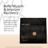ProMix Nutrition Whey Protein Isolate Powder, 30g Grass Fed Whey Isolate, 6.6g BCAAs, Gluten Free, Keto Friendly, Unflavored - 2.5 Pound (Pack of 1) view 2