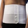 Dale Medical 411 Abdominal Binder, 3 Panel, 9" Wide, Stretches to Fit 46"-62" view 3