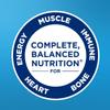 Ensure Original Vanilla Nutrition Powder | Vanilla Protein Powder | Small Meal Replacement Shake Mix | 8g Protein, 24 Vitamins & Minerals | Immune Health | 14.1 oz - 6 pack view 2