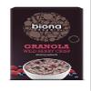 (2 Pack) - Biona - Org Wild Berry Granola | 375g | 2 PACK BUNDLE view 1