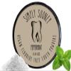 Simply Sooney Vegan Fluoride Free Toothpaste Powder I Organic Peppermint Essential Oil I Natural Whitening I Stronger Teeth (3.5 oz (Jar BPA Free Plastic)) view 1