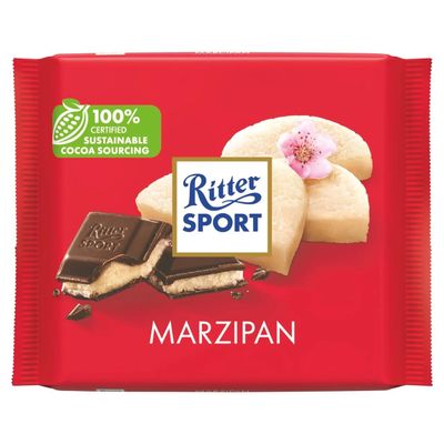 Ritter Sport Marzipan 100 g