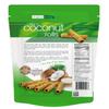 Tropical Fields Crispy Coconut Rolls (9.3oz) - Organic, Gluten Free, Dairy Free view 2