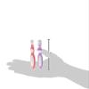 Kidsme First Toothbrush Set, Pink view 4