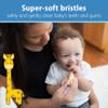 Dr. Brown's Infant-to-Toddler Toothbrush, Giraffe view 2