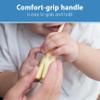 Dr. Brown's Infant-to-Toddler Toothbrush, Giraffe view 3