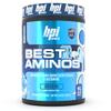 BPI Sports Best Aminos - BCAA Powder Post Workout & Glutamine Recovery Drink with Branched Chain Amino Acids for Hydration & Recovery, for Men & Women - Arctic Ice - 25 Servings view 1