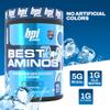 BPI Sports Best Aminos - BCAA Powder Post Workout & Glutamine Recovery Drink with Branched Chain Amino Acids for Hydration & Recovery, for Men & Women - Arctic Ice - 25 Servings view 4