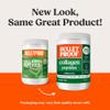 Bulletproof Collagen 18g Protein Powder, 8.5 oz, Unflavored view 2