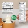 Bulletproof Collagen 18g Protein Powder, 8.5 oz, Unflavored view 3