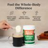 Bulletproof Collagen 18g Protein Powder, 8.5 oz, Unflavored view 4