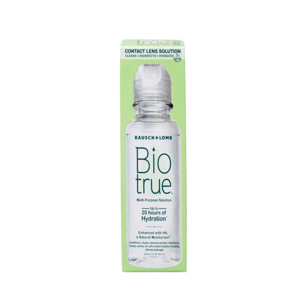 BIOTRUE Multi-Purpose SOL TRVL Trial and Travel