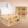 Chocolate Pineapple Macadamia Superfood Energy Bar - Box of 12 - 2 OZ Bars view 3